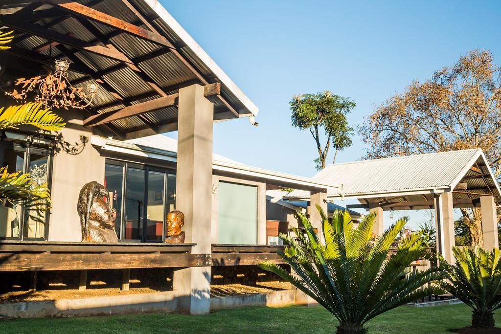 Laguna Lodge 格拉斯科普 外观 照片