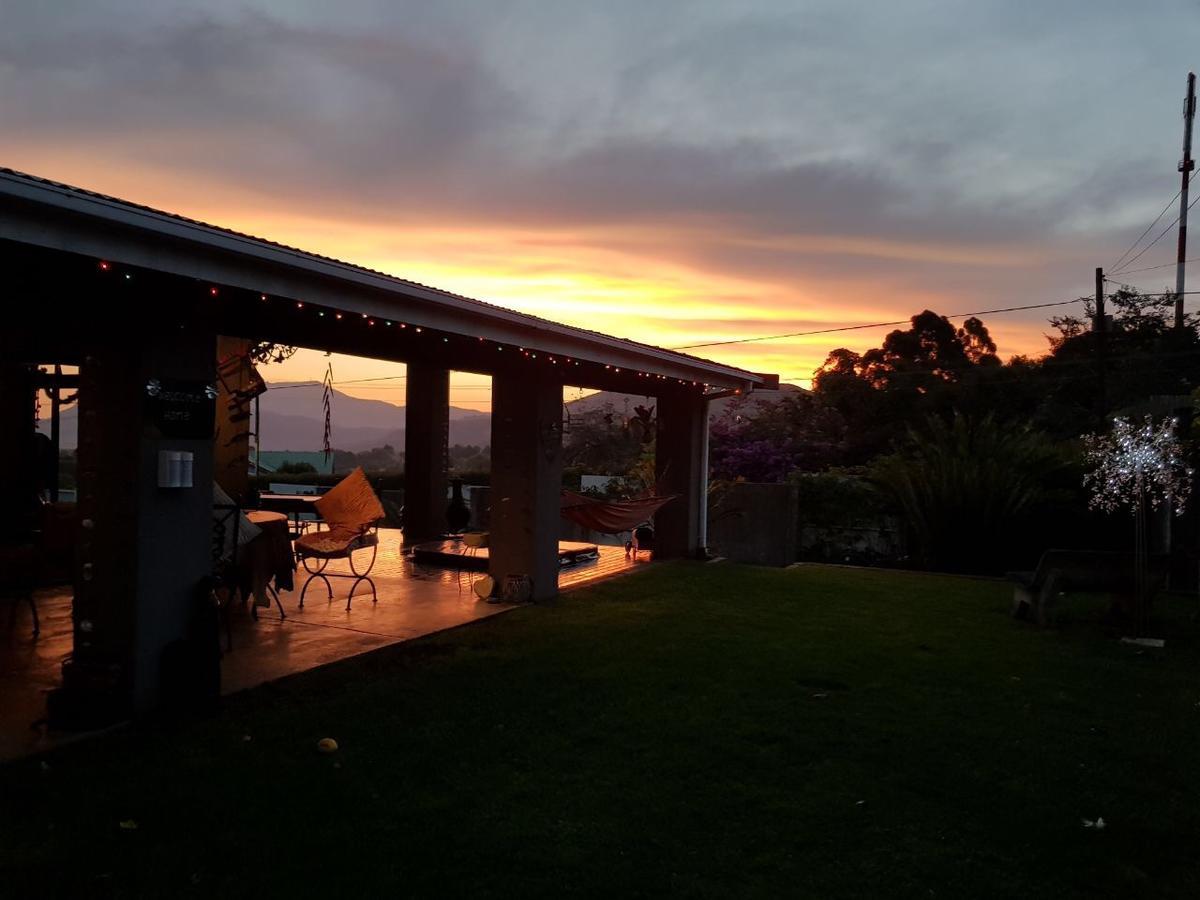Laguna Lodge 格拉斯科普 外观 照片