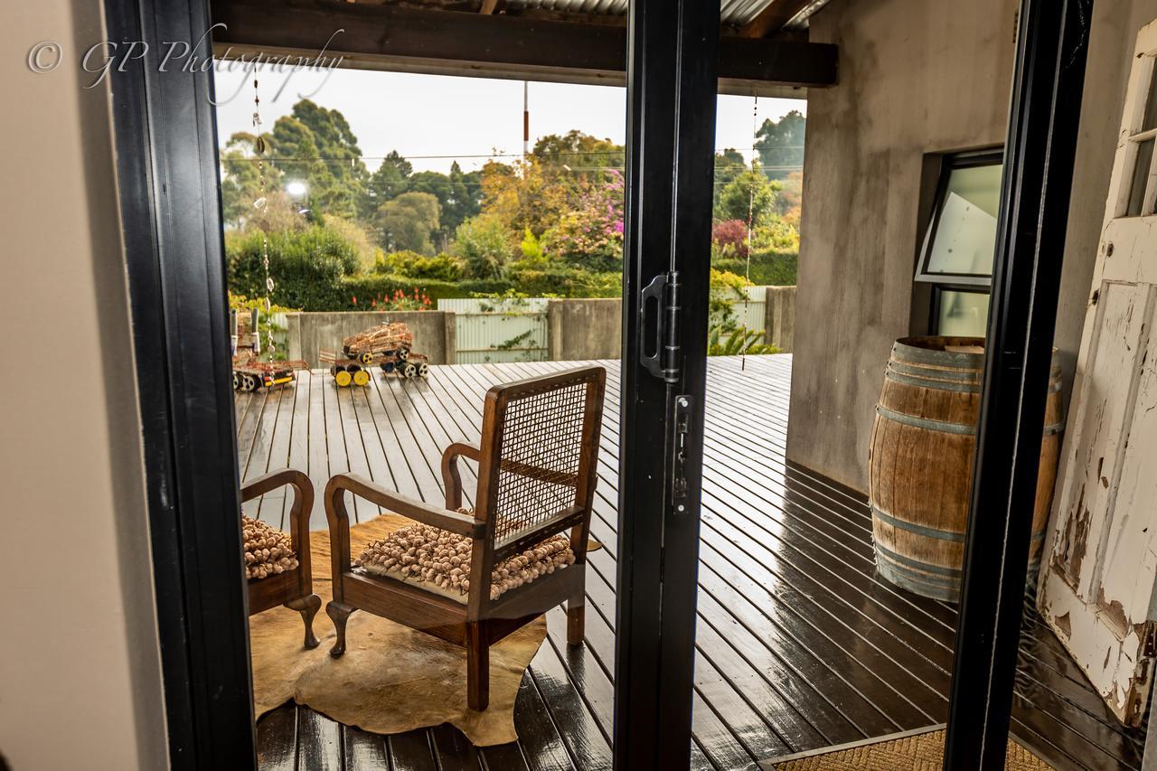Laguna Lodge 格拉斯科普 外观 照片