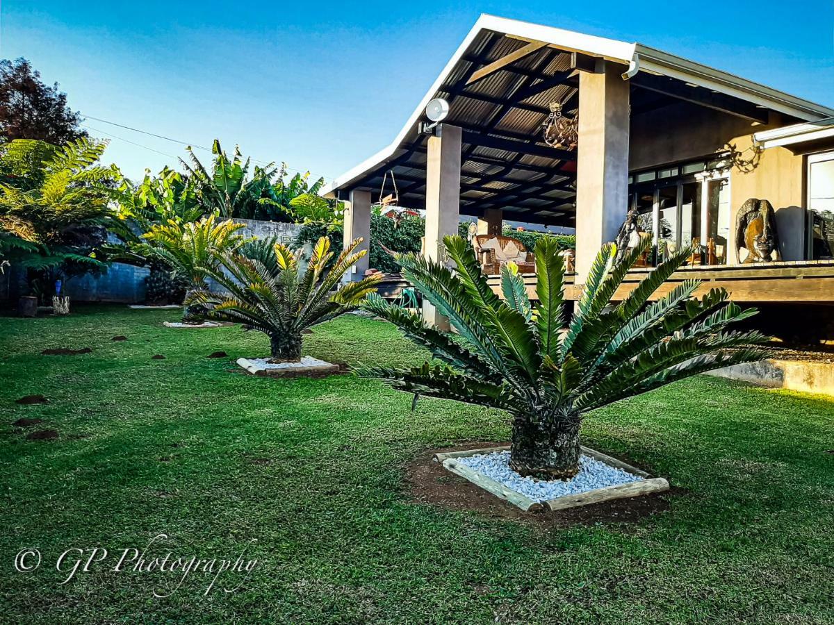 Laguna Lodge 格拉斯科普 外观 照片