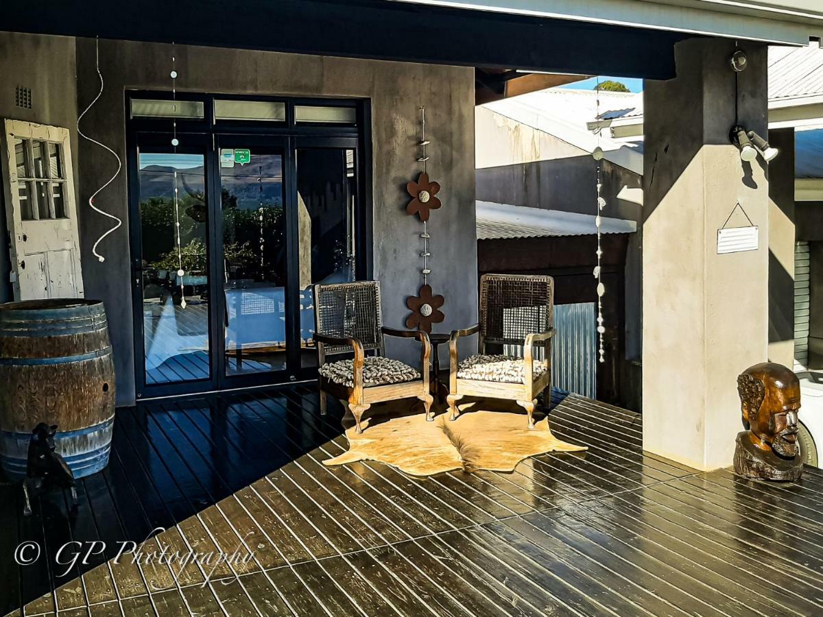 Laguna Lodge 格拉斯科普 外观 照片