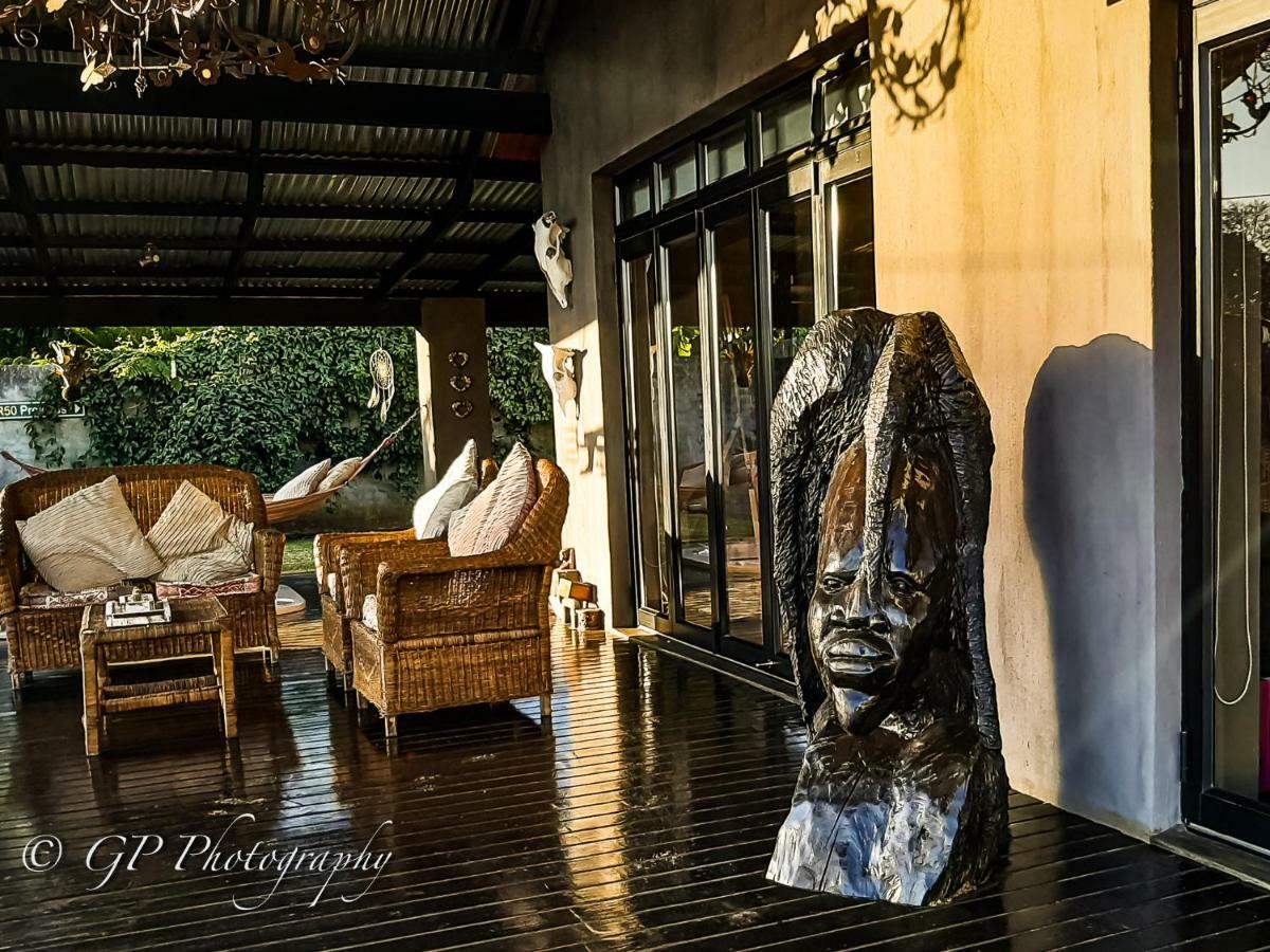 Laguna Lodge 格拉斯科普 外观 照片