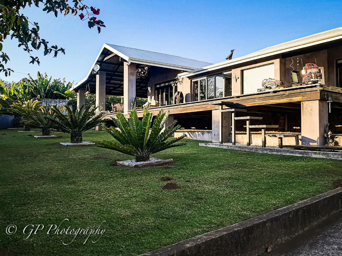Laguna Lodge 格拉斯科普 外观 照片