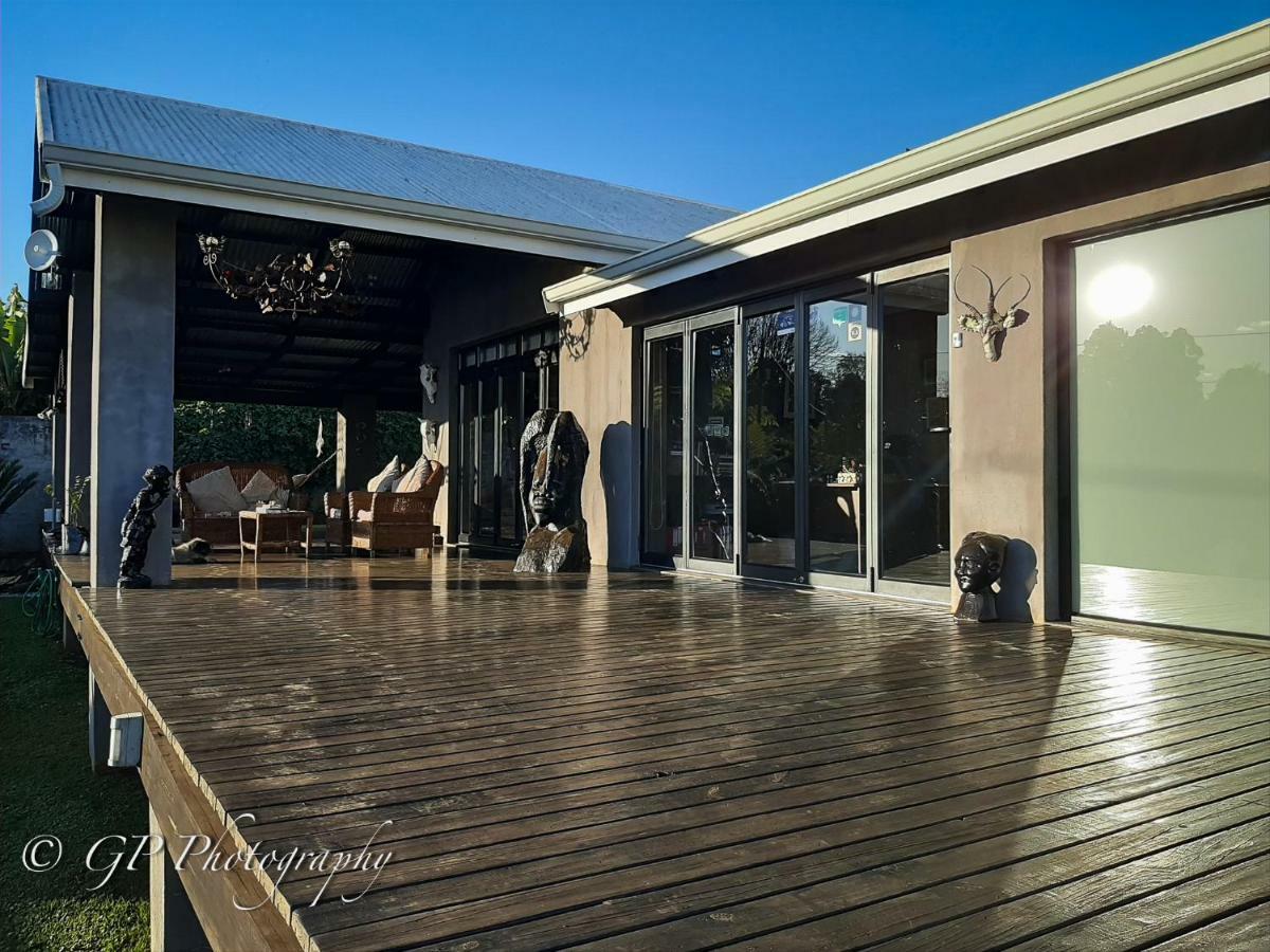 Laguna Lodge 格拉斯科普 外观 照片