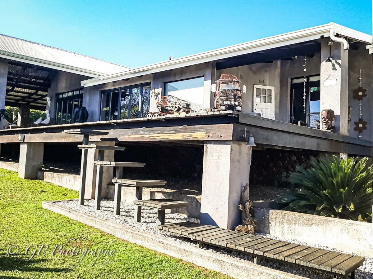 Laguna Lodge 格拉斯科普 外观 照片