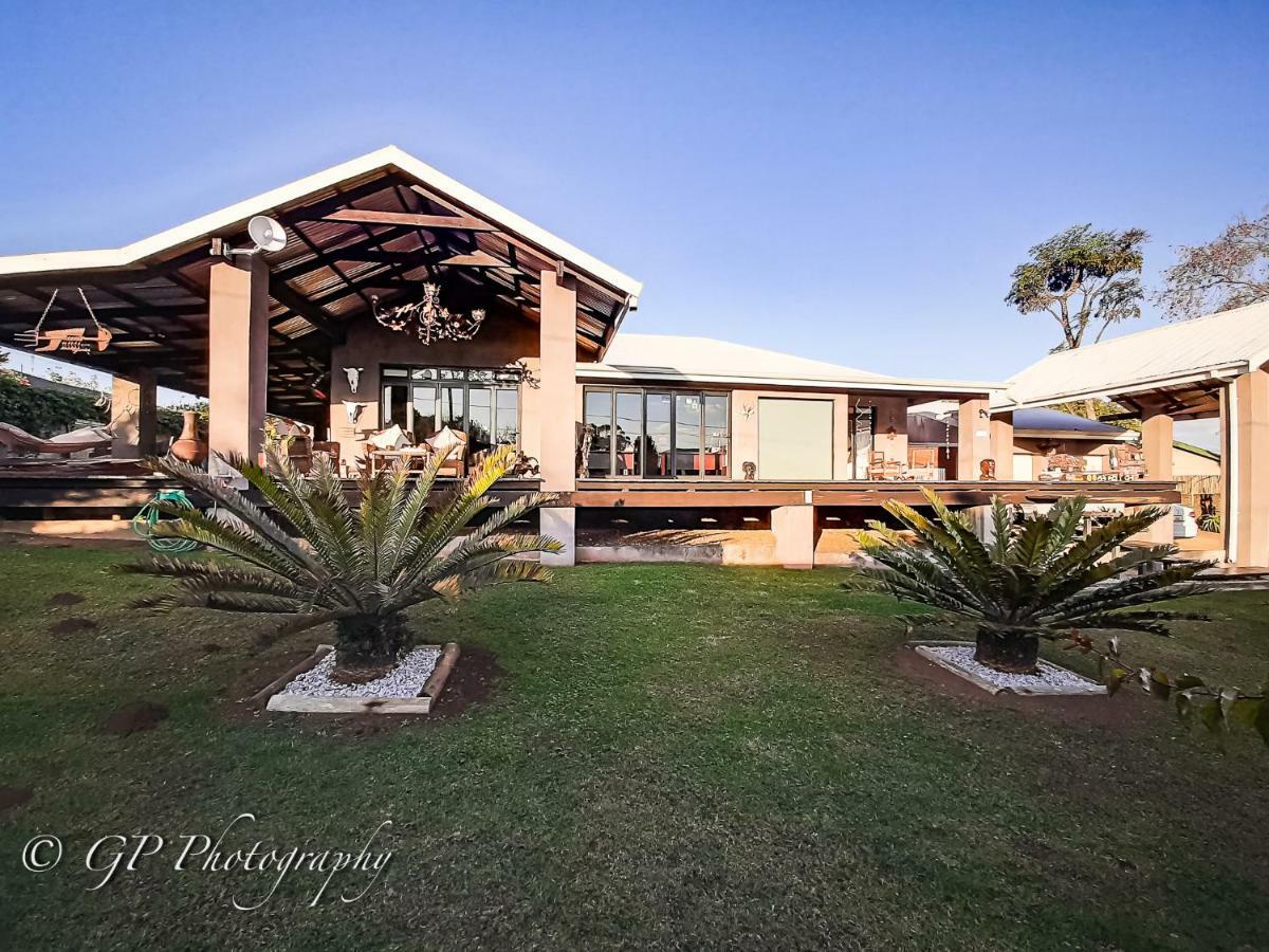 Laguna Lodge 格拉斯科普 外观 照片